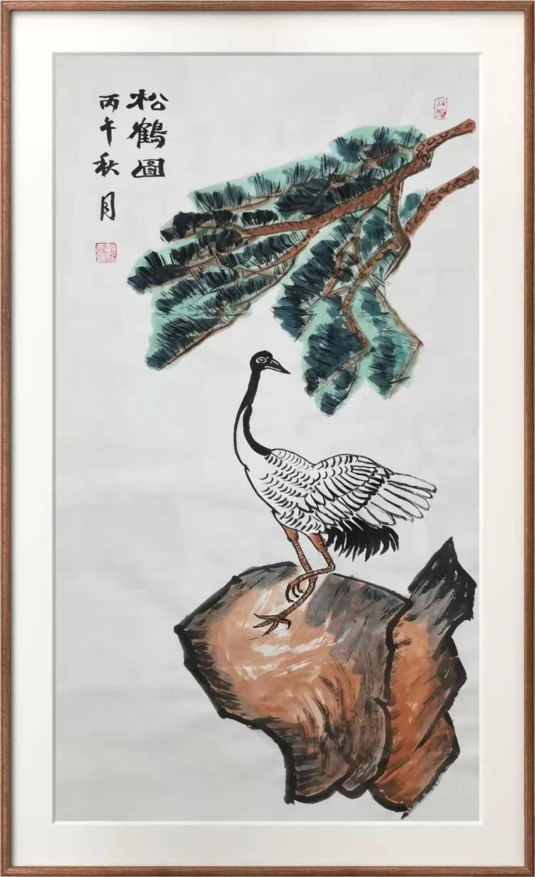 顾彤春——2026柏林国际艺术双年展·金钥匙国际艺术大展获奖(图20)