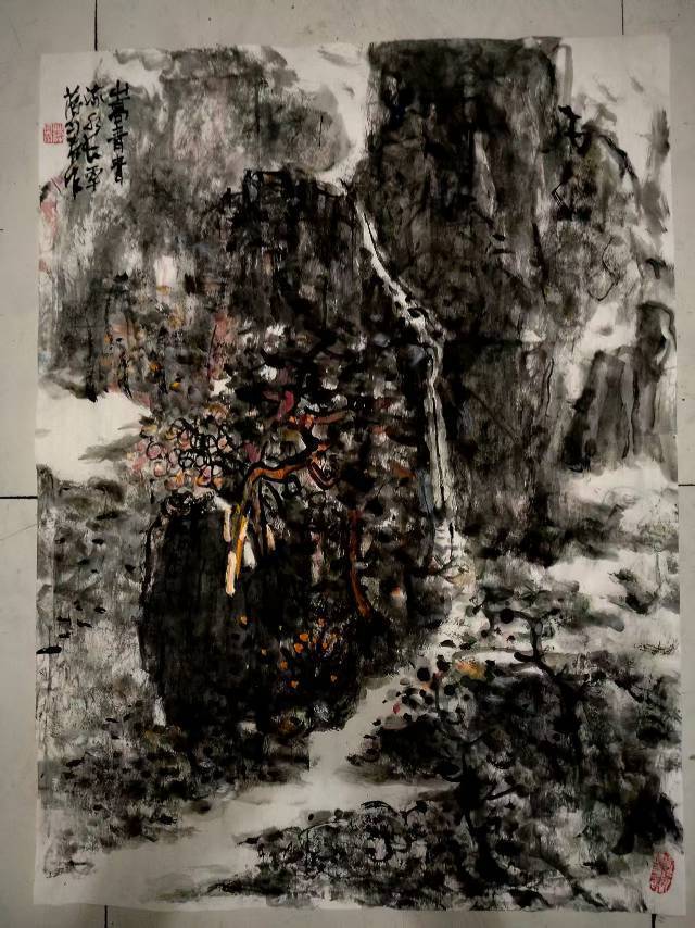 新中国文艺界·人民艺术家——蒋匀泰(图11)