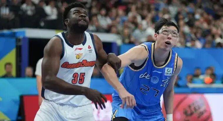 广东宏远对阵广厦！胡明轩小心孙铭徽，陈海涛拒绝3连败