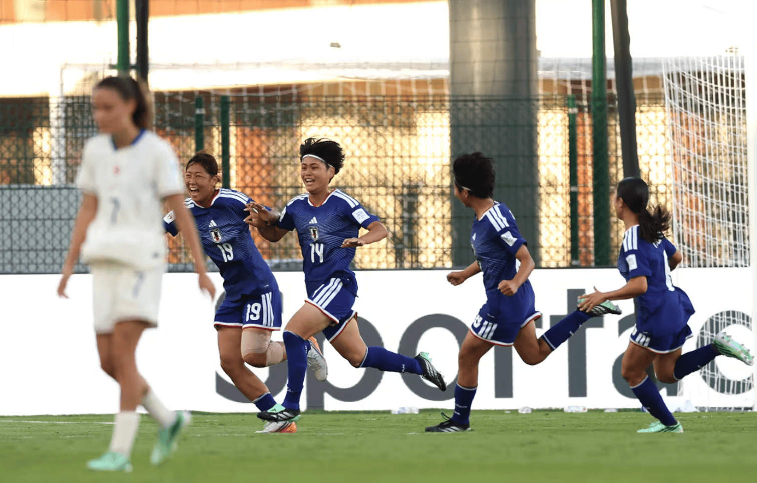 5-0！2-0！日本U17女足火力全开，2战全胜0失球提前出线，剑指世界杯第二冠