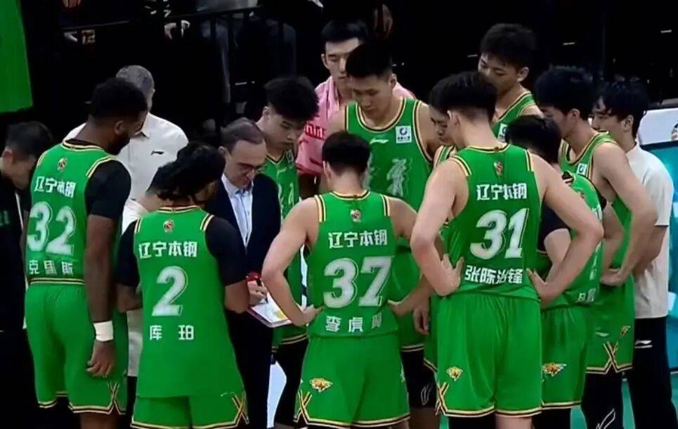 三连胜！辽宁男篮力克四川，库珀爆砍40+17，李虎翼12分赵继伟缺阵