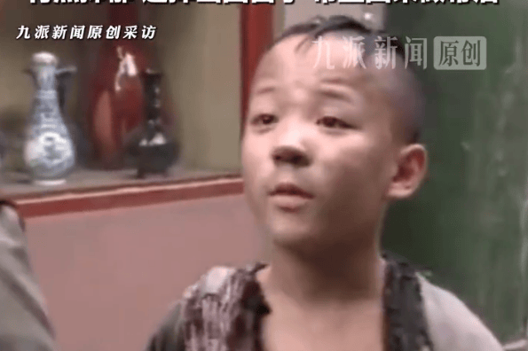 “三毛”孟智超揭秘消失十几年真相：头发问题致抑郁，留学转型幕后终回归