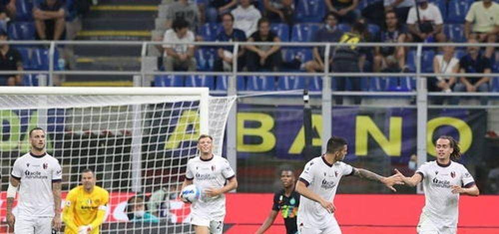 10.24日：国米欧冠前三轮仅积3分，直接晋级希望渺茫