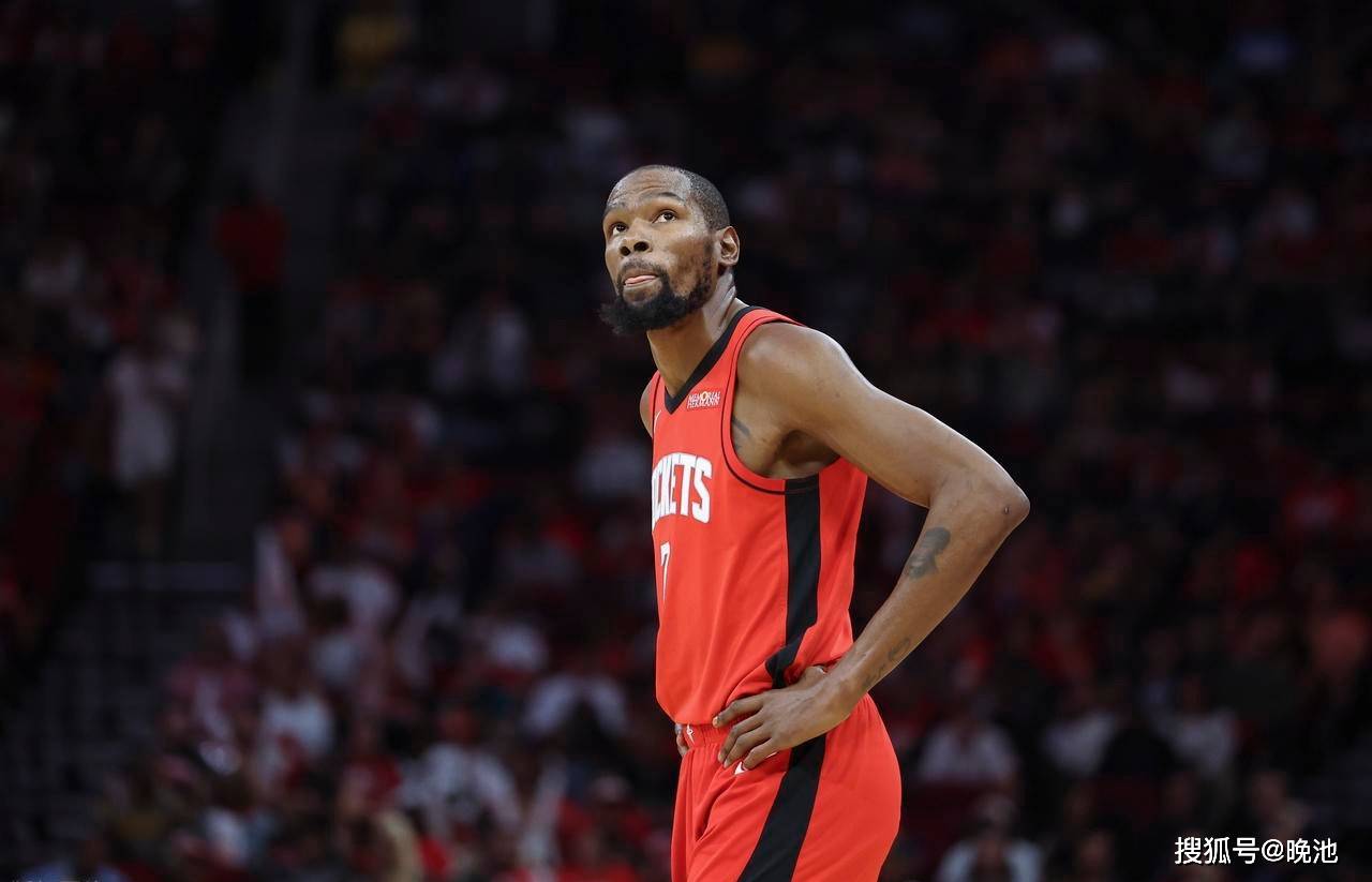 今日！CCTV5直播NBA马刺VS姚明老东家火箭，文班亚马PK杜兰特