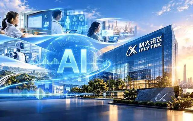 大模型下半场,闷声落地的为什么偏偏是讯飞?