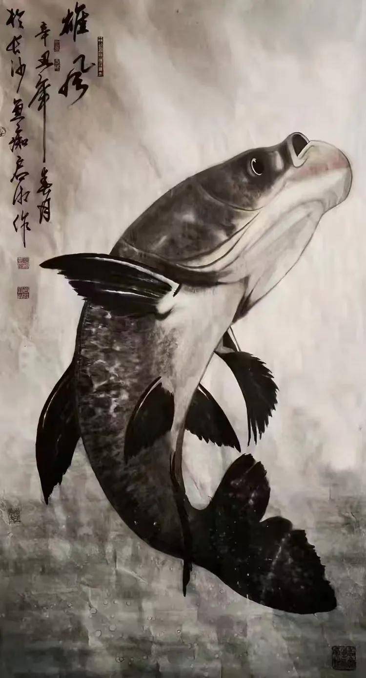 共和国十佳杰出艺术人物——陈启湘(图35)