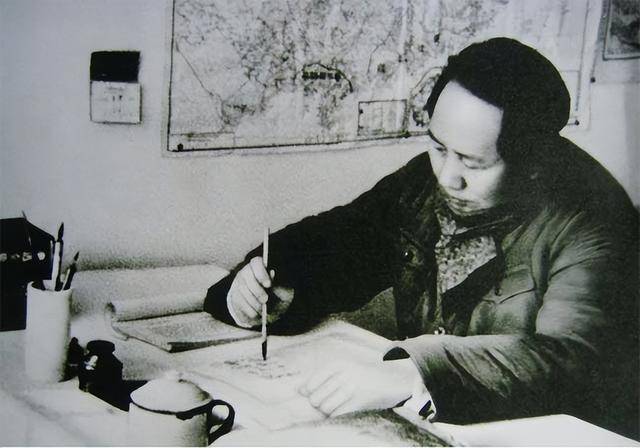 毛泽东隐藏30年的诗：有所思背后的历史真相(图5)