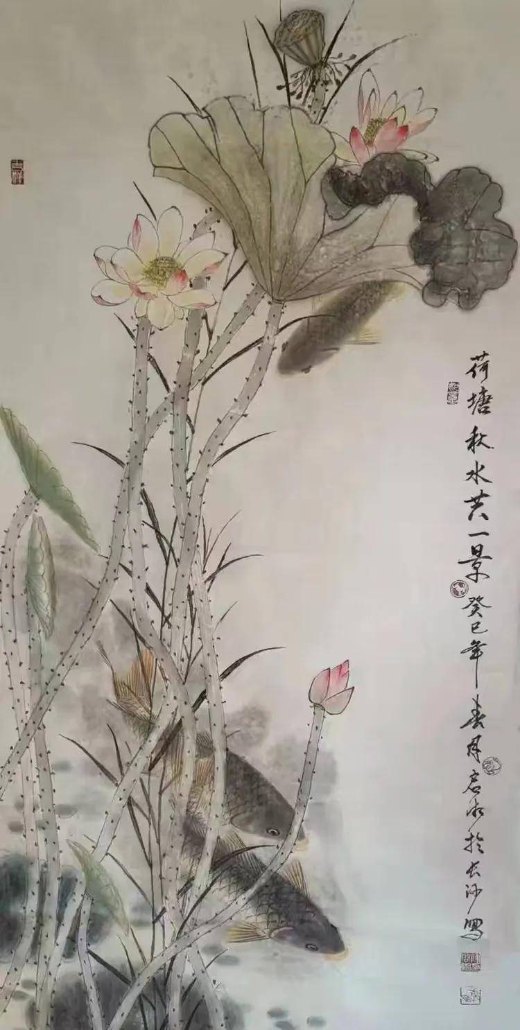共和国十佳杰出艺术人物——陈启湘(图32)