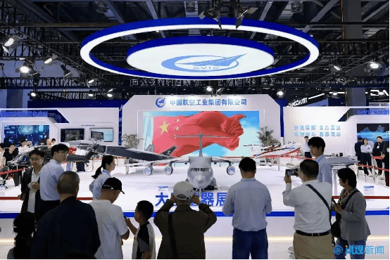 大国重器齐登场！2026中国航空产业大会、南昌航空产业博览会今日启幕