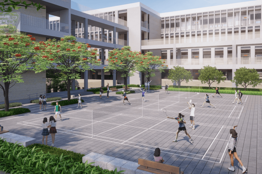 7200个学位!东莞将新增2所公办高中(图6) 7200个学位!东莞将新增2所公办高中(图6)