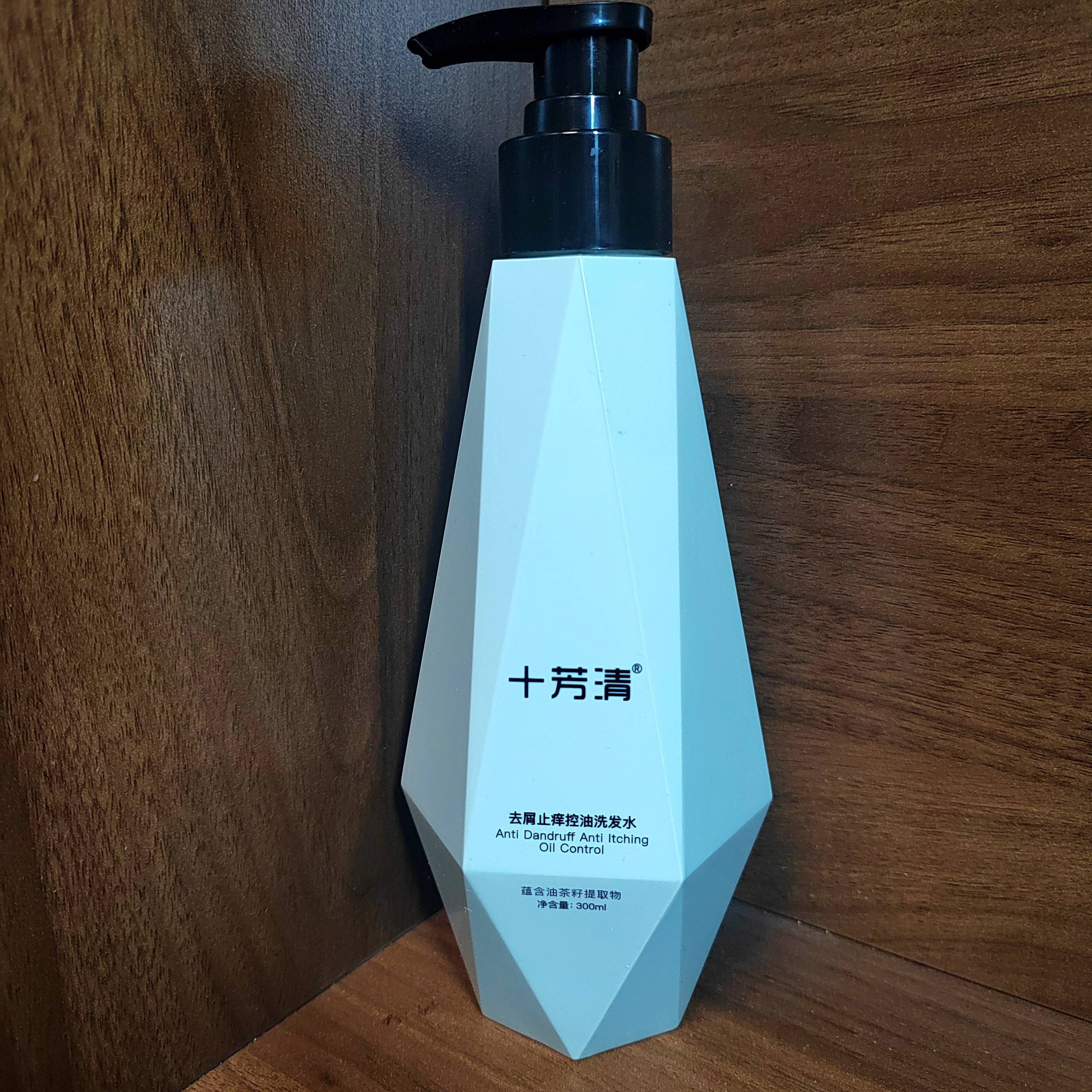 去屑除螨止痒洗发水