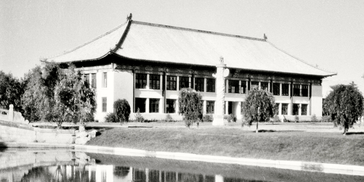 百年前甘博为燕园留下的影像记忆