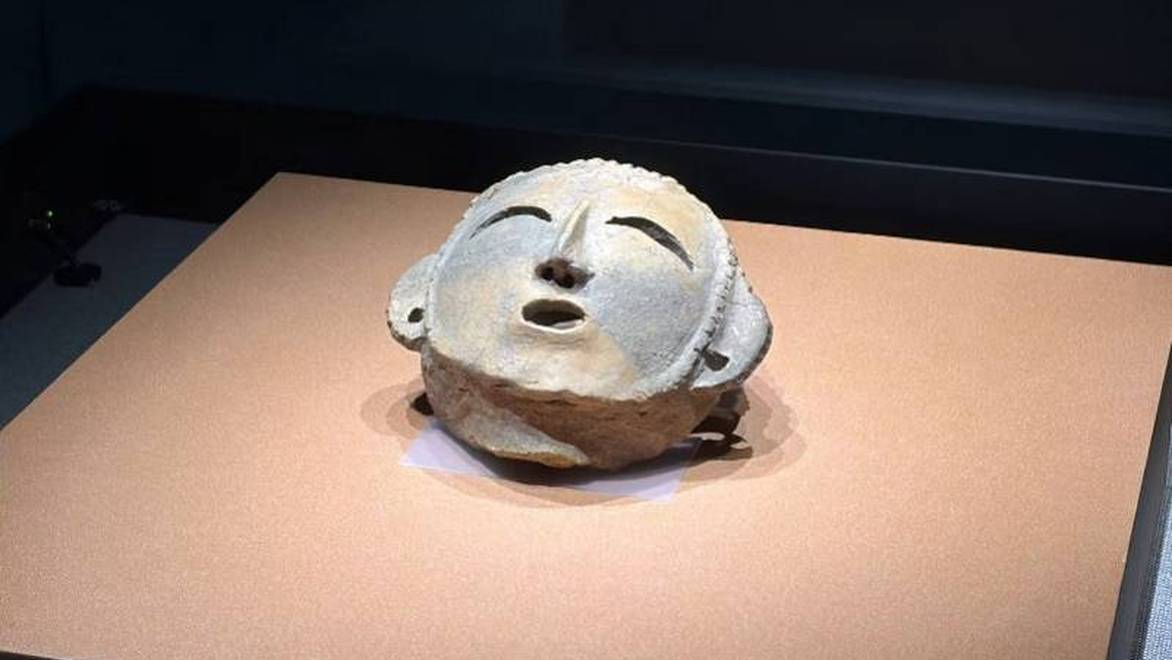 秦兵马俑、“网红”金碗亮相！“陕”耀中华文物展横琴启幕