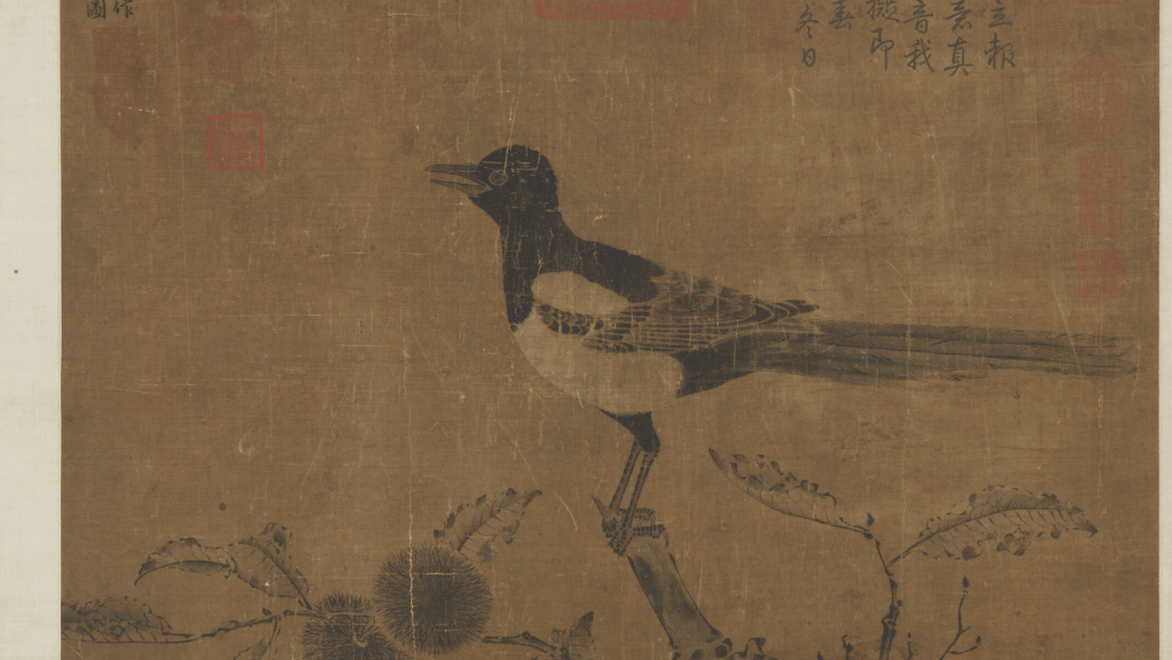 诗画节气｜霜降中的栗之味