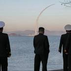 #金正恩观摩“崔贤”号驱逐舰试射#频道图标
