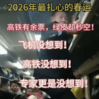 #编造春运绿皮车超员谣言 多人被罚#频道图标