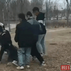 #官方通报小学生遭群殴：9人被处理#频道图标