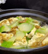 秋天就喜欢这个汤菜！四种食材烧一烧，出锅香味扑鼻，鲜嫩开胃下饭无敌