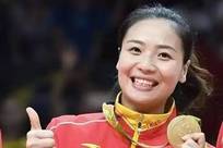 “黄金腰臀比”魏秋月：运动员时因技术出名，后来靠身材出圈！