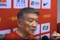宫鲁鸣：女篮投篮能力提升明显 盼海外球员尽早归队