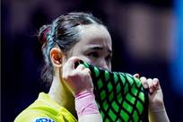 CCTV5直播，覃予萱VS日本伊藤美诚，王曼昱领衔中国女乒7将冲冠