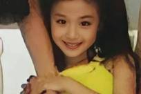 王楚然初中时期就这么美了！真不愧人间绝色天生美人胚子