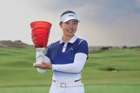 刘国梁女儿刘宇婕登顶中国女子公开赛 成赛事首位业余冠军