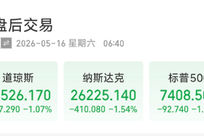 美股崩盘，金银暴跌！再见了，鲍威尔主席