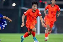 伟大的2-3！赛后日本主帅盛赞中国一人，5场5球6助攻，他是中国足球的未来