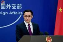 外交部：当前中日关系面临严重困难，根源在于日本执政当局