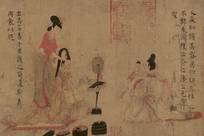 顾恺之画风与司马金龙墓漆画的南北朝文脉