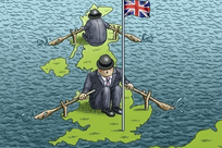 英国的大麻烦来了