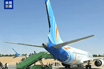 以色列消息人士：迪拜航空副驾驶作案动机是“为加沙复仇”