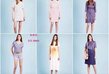 A.P.C. 2014春夏，法式极简，松弛实穿的日常感