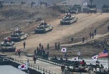 美国给韩国定死线！必须在中期选举前出兵中东，台海会成下一站？