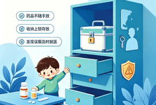 2026年药品安全宣传周｜居家储药保管好，避免儿童误服药