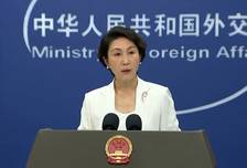 特朗普表示不相信中俄在帮助伊朗，中方回应