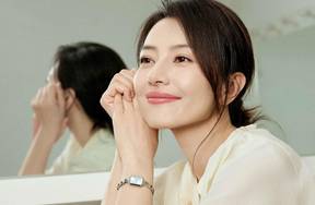 高圆圆直言女演不被衣服束缚真好