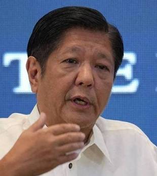 莎拉50比1，接任菲律宾总统众望所归，最反华的特奥多罗成了笑话