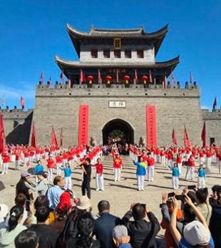 九九重阳赏秋寻福 这里文旅活动丰富多彩