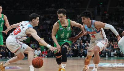 双强力反弹sga30 8 独行侠胜雷霆夺下赛点美媒曝米切尔对部分队友沮丧