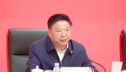 老牌央企原总经理，主动投案
