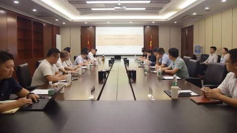 法治护航｜精确集团举行新《公司法》专题培训会