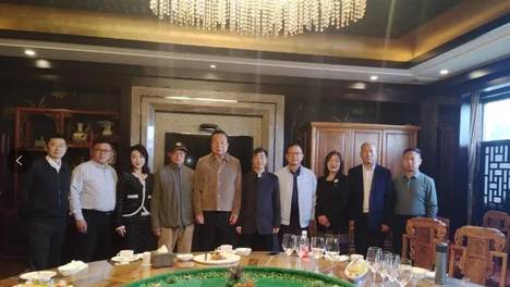 ​周德文先生的北京之旅：献策、交流、学习、探讨民营经济高质量发展