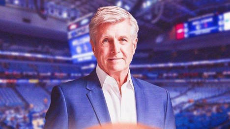 [流言板]31岁生日快乐！NBA官方晒图为乔尔