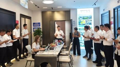 王力安防王跃斌：深耕游学一线复盘，助力经销商业绩翻倍