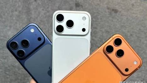 iPhone 17初体验：吐槽与抢购齐飞