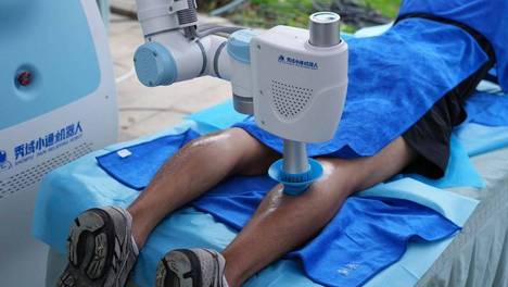 美体按摩行业AI代替老师傅 秀域转型故事与消费投诉的博弈