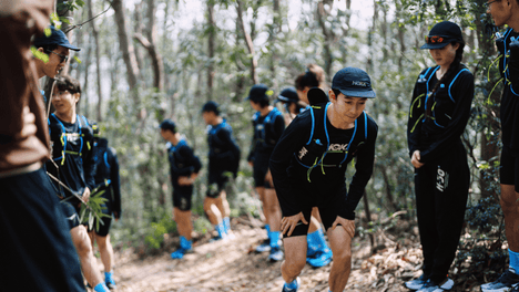 羚魂唤醒，山野共融！HOKA陪伴跑者共越莫干山之巅