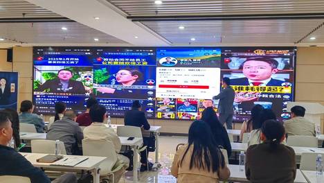 春雨润苗助发展，襄阳市诚促会举办企业用工风险防控沙龙活动